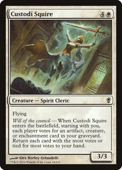 Custodi Squire