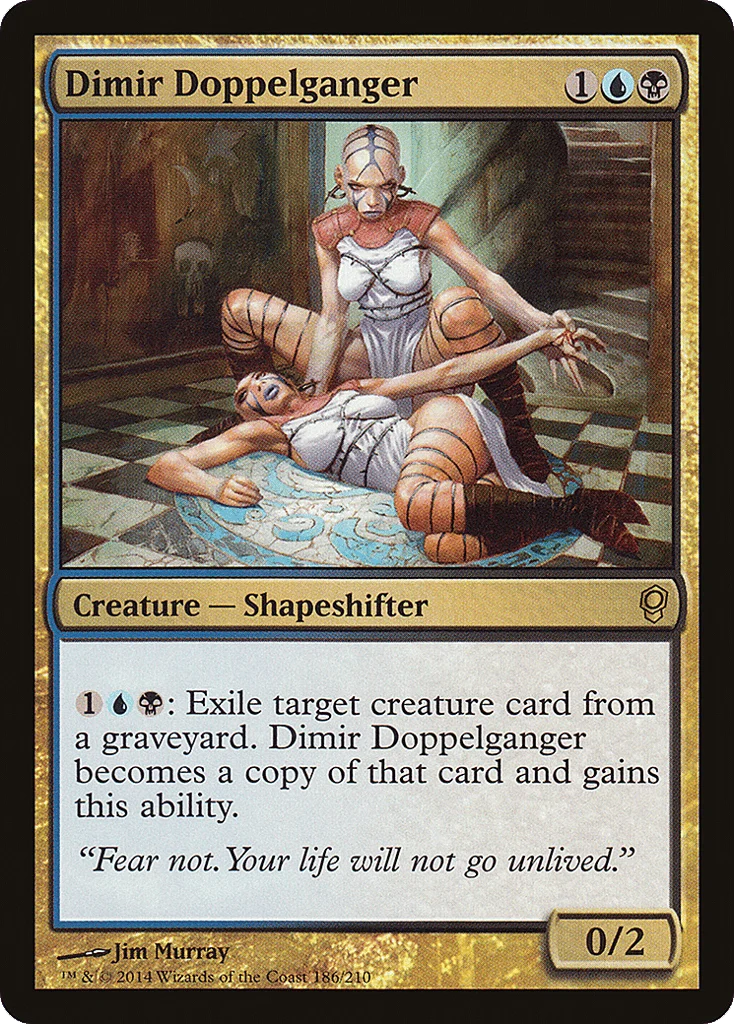 Dimir Doppelganger · Conspiracy