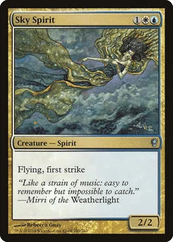 Sky Spirit
