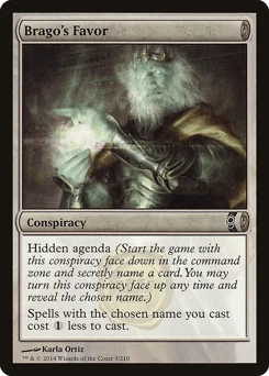 Brago's Favor