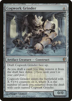 Cogwork Grinder