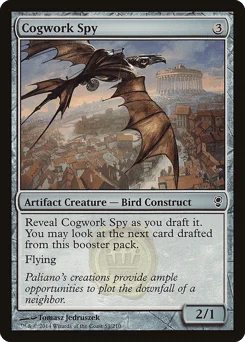 Cogwork Spy