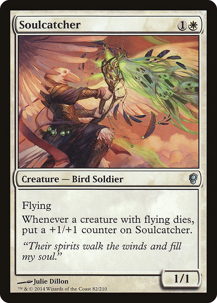 Soulcatcher · Conspiracy