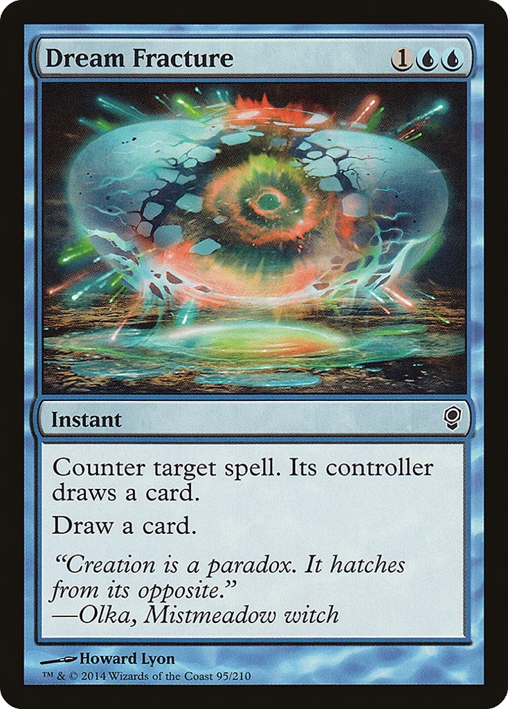 Dream Fracture · Conspiracy