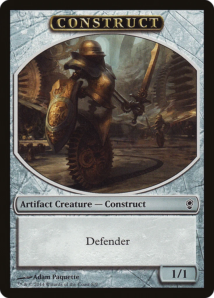Construct · Conspiracy