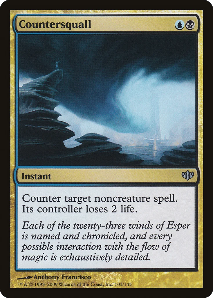 Countersquall · Conflux
