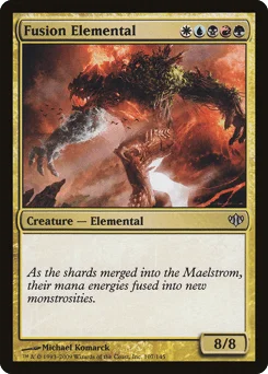 Fusion Elemental