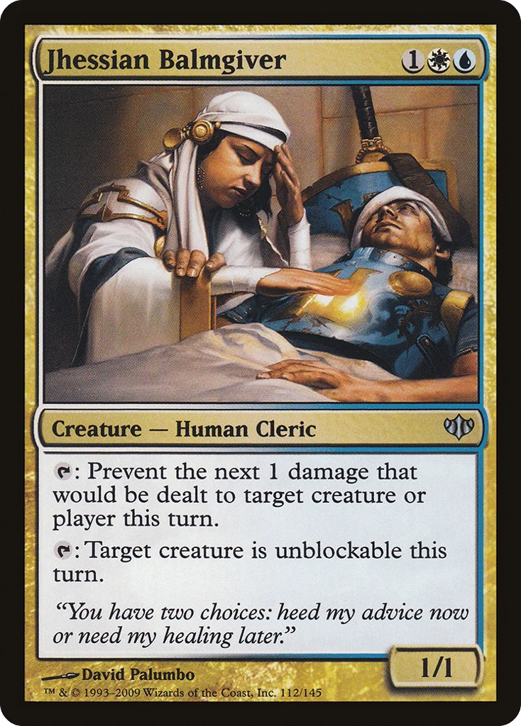 Jhessian Balmgiver · Conflux