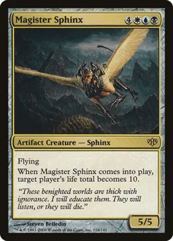Magister Sphinx