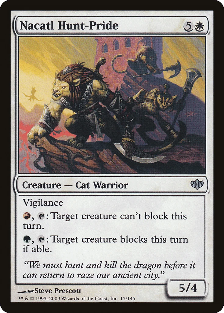 Nacatl Hunt-Pride · Conflux