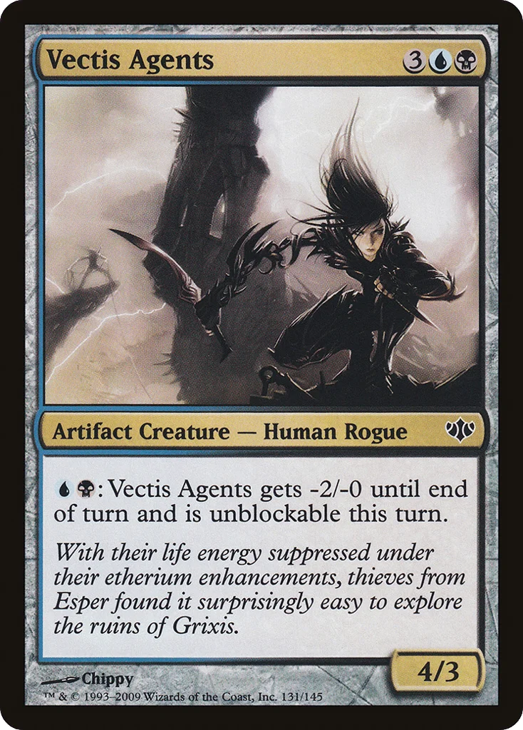 Vectis Agents · Conflux