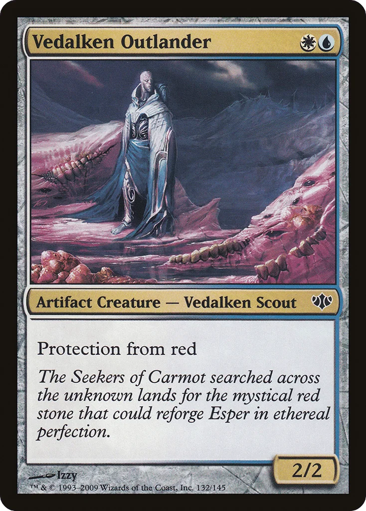 Vedalken Outlander · Conflux