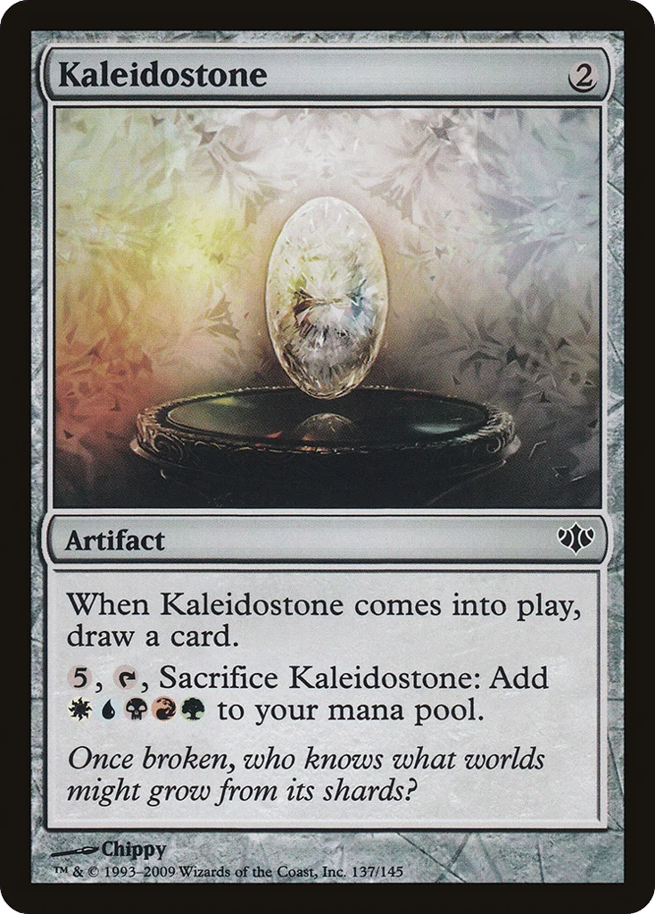 Kaleidostone · Conflux
