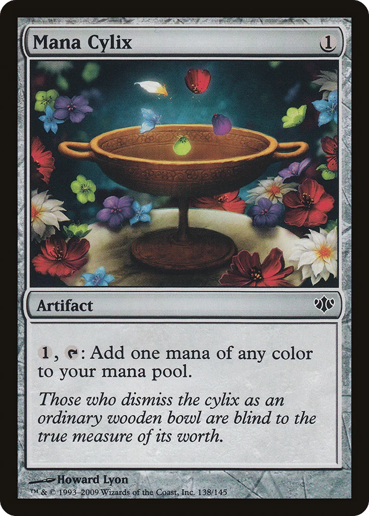 Mana Cylix · Conflux