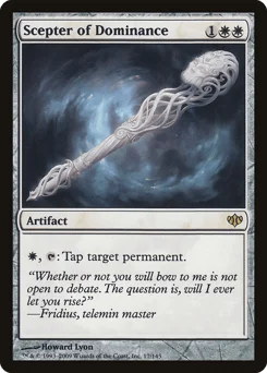 Scepter of Dominance