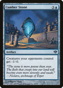 Cumber Stone