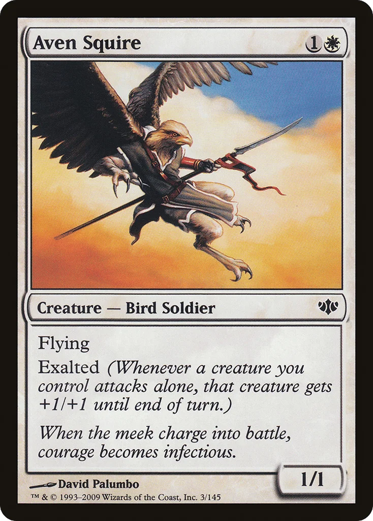 Aven Squire · Conflux