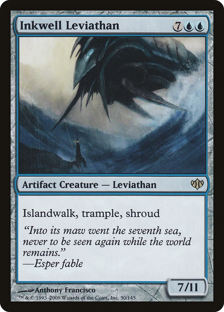 Inkwell Leviathan · Conflux