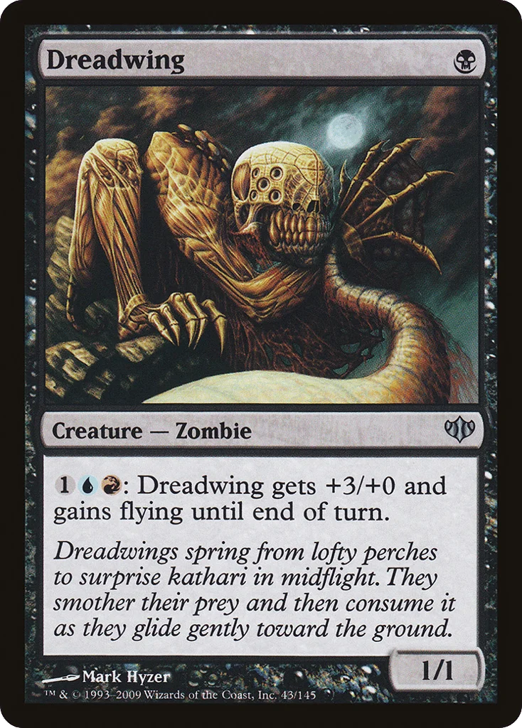 Dreadwing · Conflux