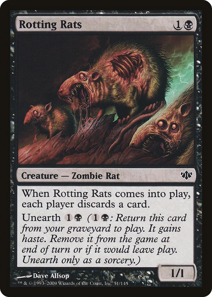 Rotting Rats · Conflux