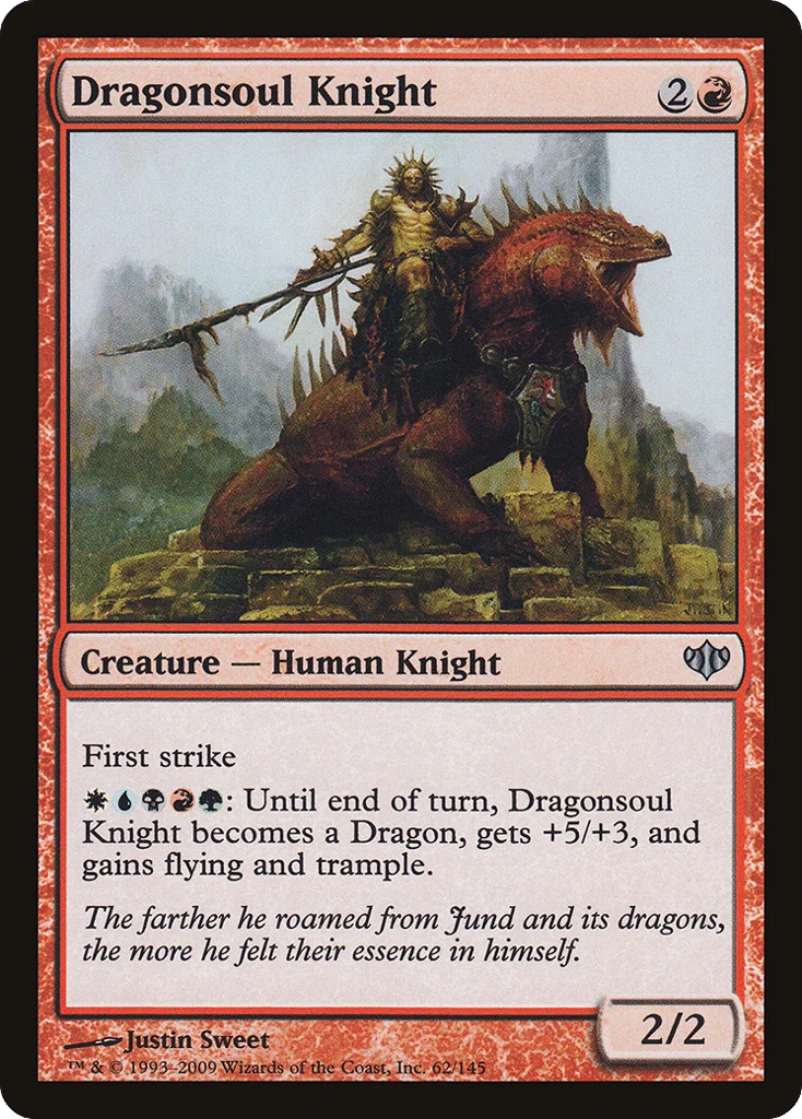 Dragonsoul Knight · Conflux