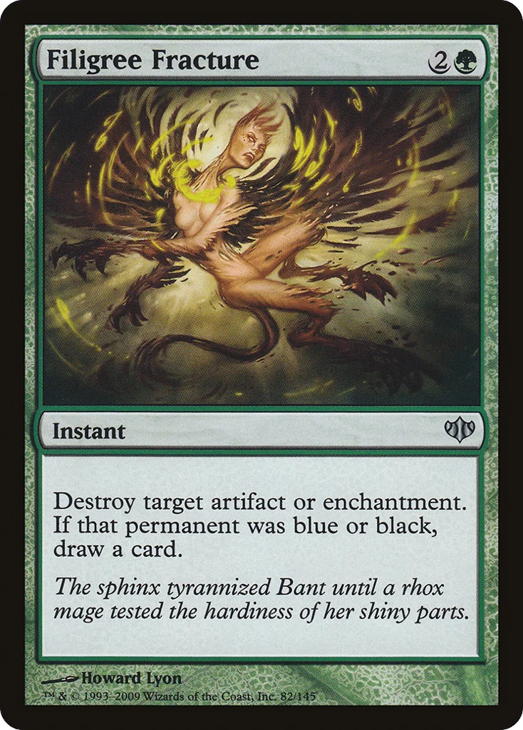 Filigree Fracture · Conflux