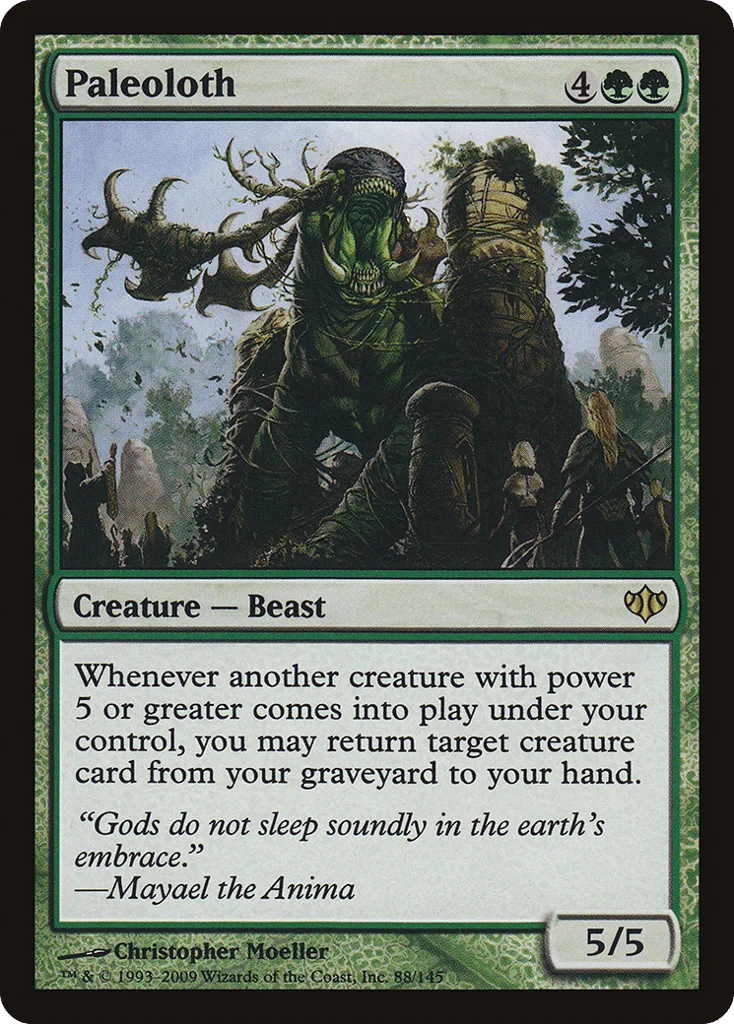 Paleoloth · Conflux