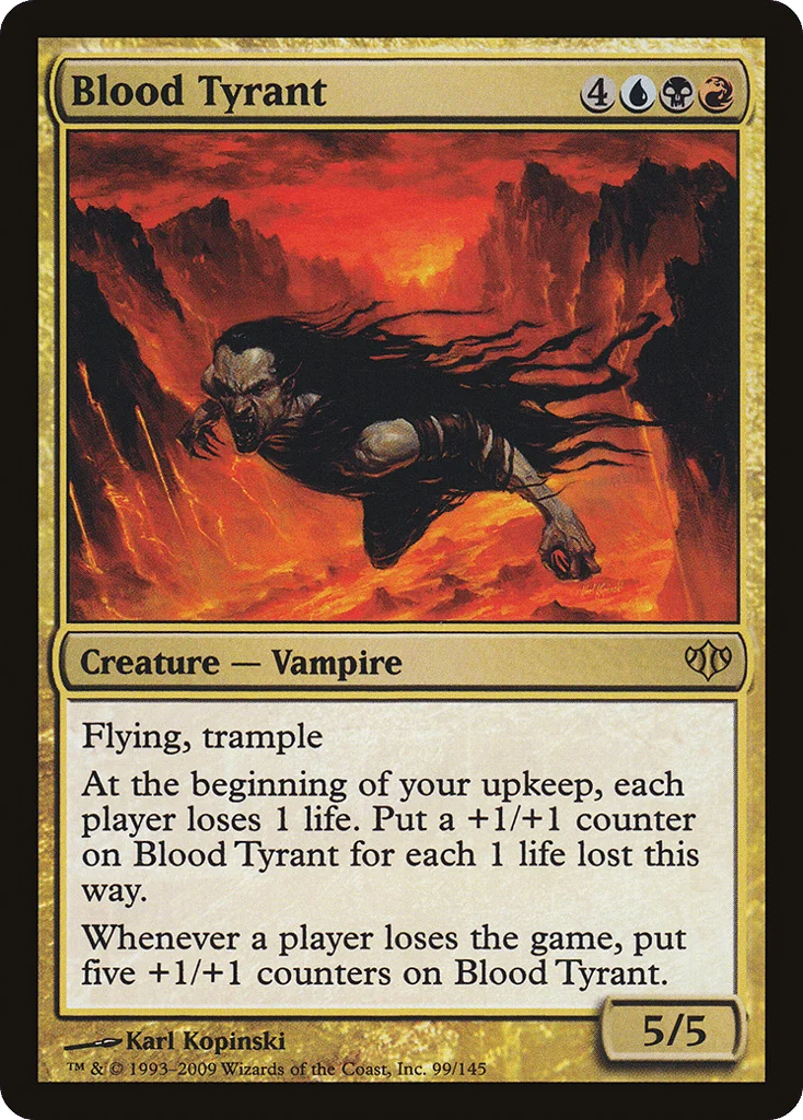 Blood Tyrant · Conflux