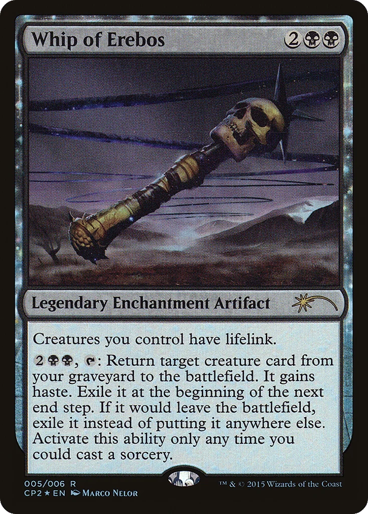 Whip of Erebos · Fate Reforged Clash Pack