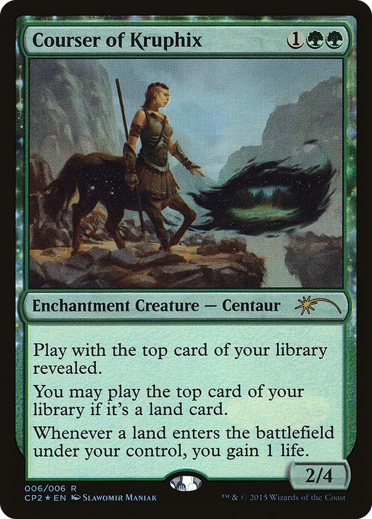 Courser of Kruphix · Fate Reforged Clash Pack