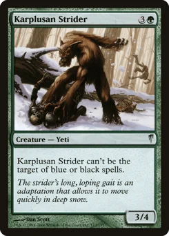 Karplusan Strider