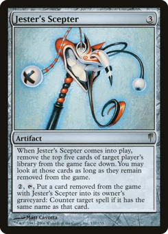 Jester's Scepter