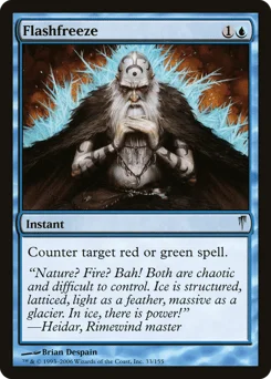 Flashfreeze