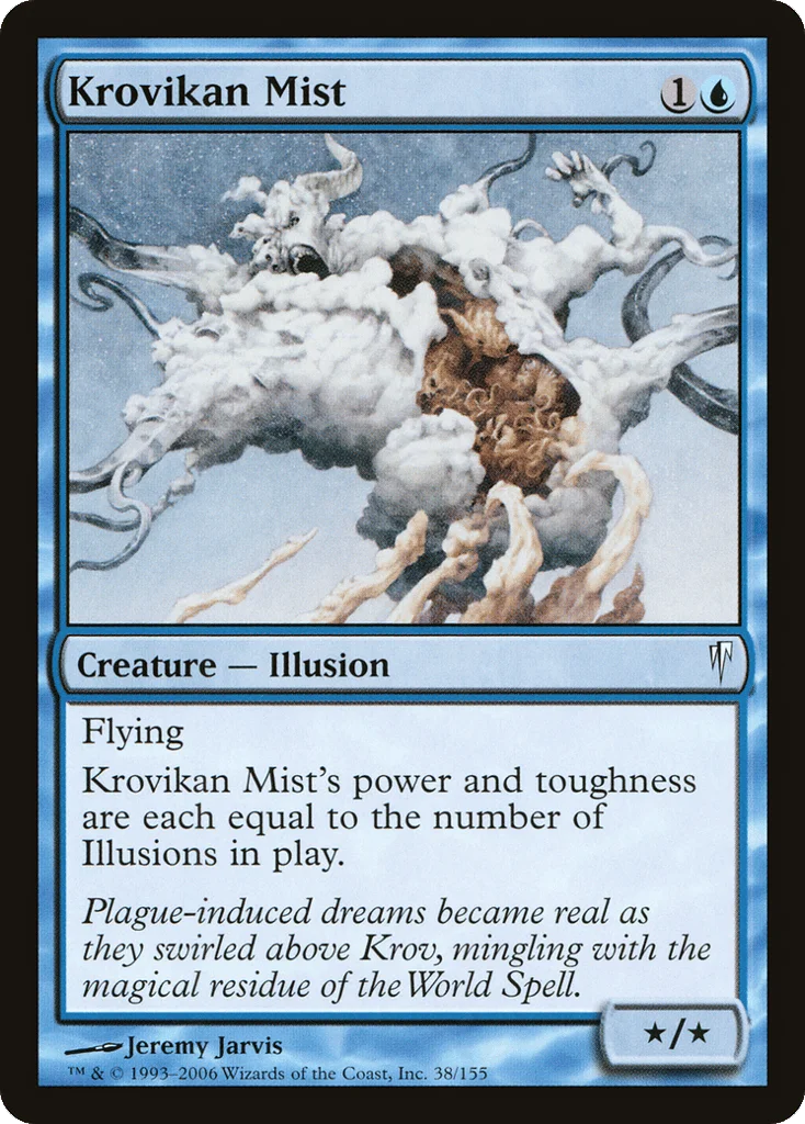 Krovikan Mist · Coldsnap
