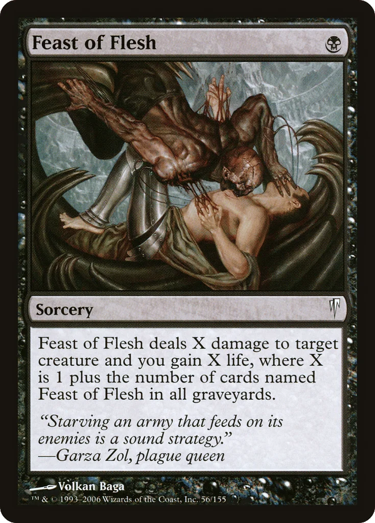 Feast of Flesh · Coldsnap