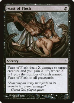 Feast of Flesh