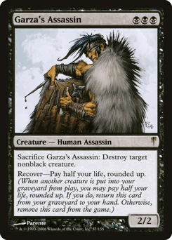 Garza's Assassin