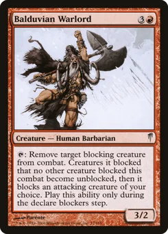 Balduvian Warlord