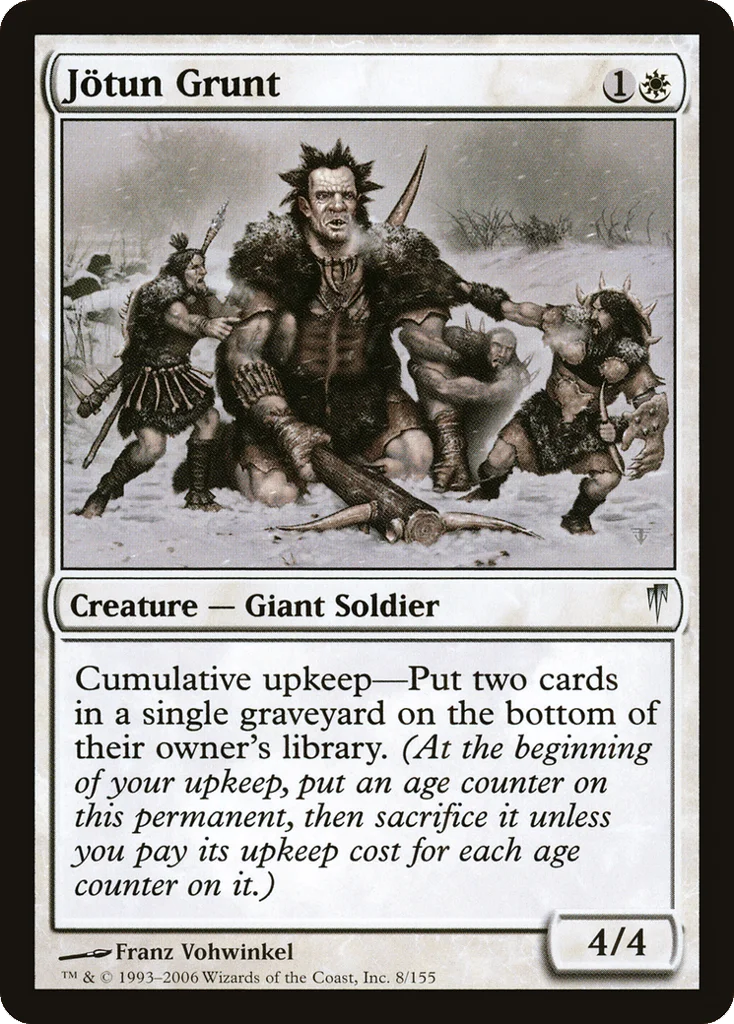 Jötun Grunt · Coldsnap