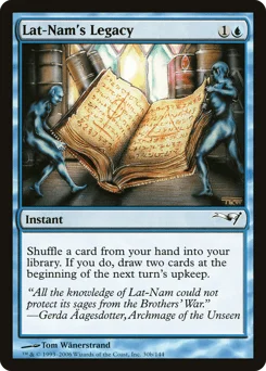 Lat-Nam's Legacy