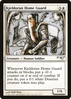 Kjeldoran Home Guard