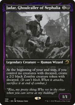 Jadar, Ghoulcaller of Nephalia