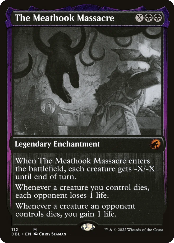 The Meathook Massacre · Innistrad: Double Feature