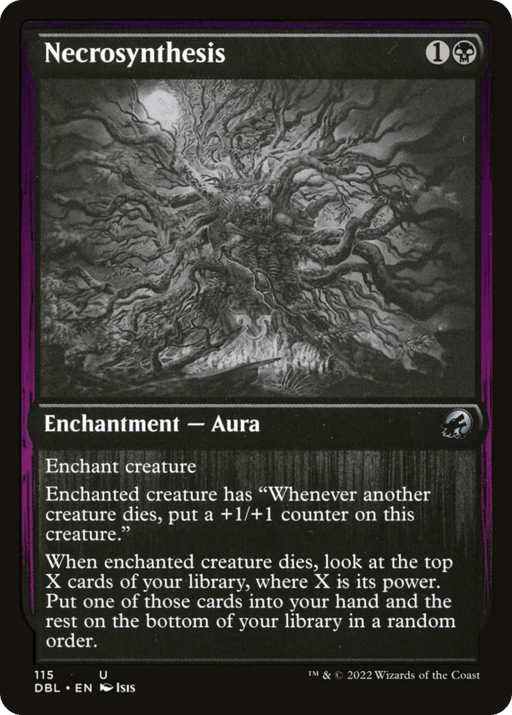 Necrosynthesis · Innistrad: Double Feature
