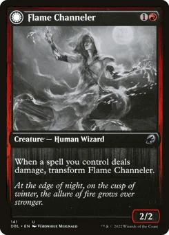 Flame Channeler // Embodiment of Flame