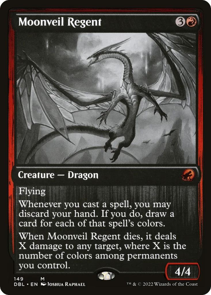 Moonveil Regent · Innistrad: Double Feature