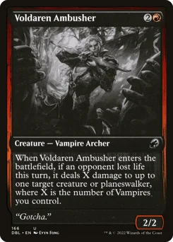Voldaren Ambusher
