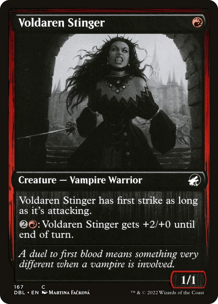 Voldaren Stinger · Innistrad: Double Feature