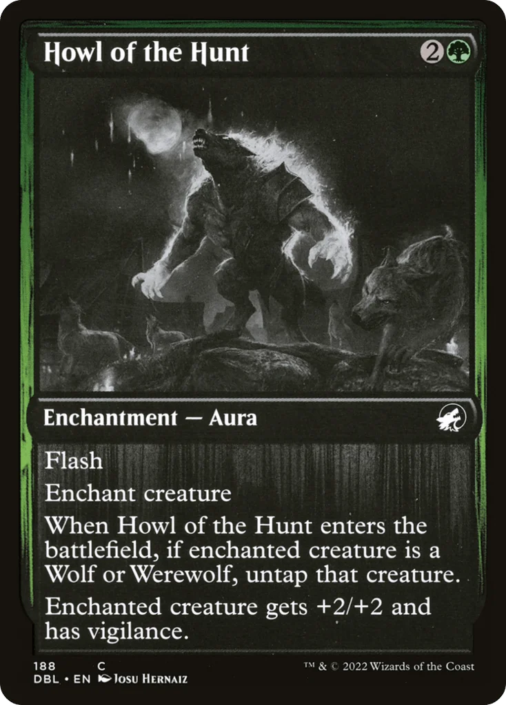 Howl of the Hunt · Innistrad: Double Feature