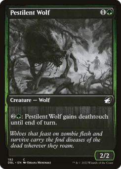 Pestilent Wolf